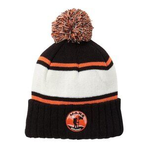 Pillow Line Knit Mars Explorer Beanie Toque Hat Nordstrom Soft Nordstrom NEW‎